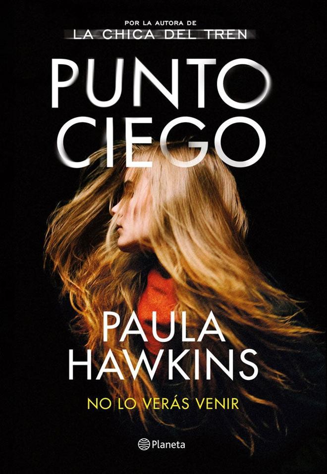 Punto ciego de Paula Hawkins