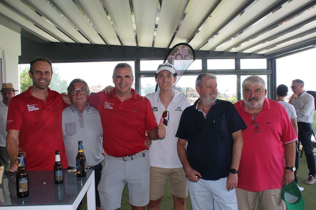 Torneo Villa Molina Golf