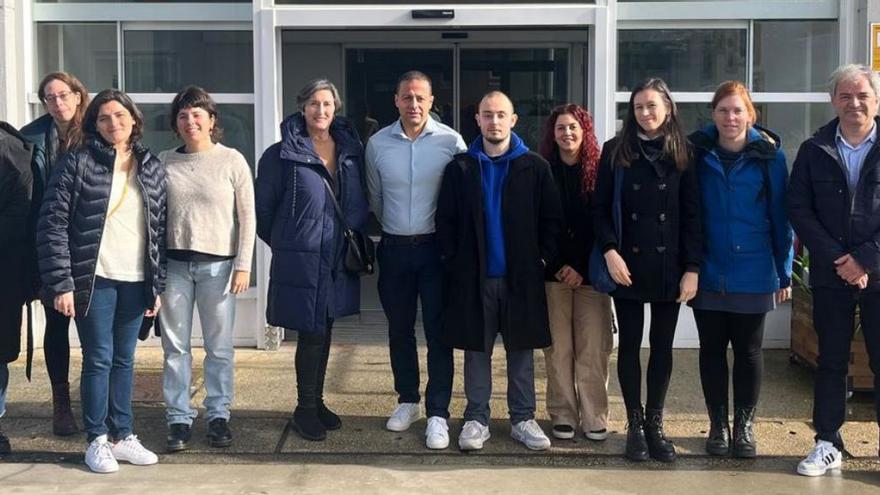 El proyecto de inclusión digital de Aspace y la Universidade da el salto a Europa