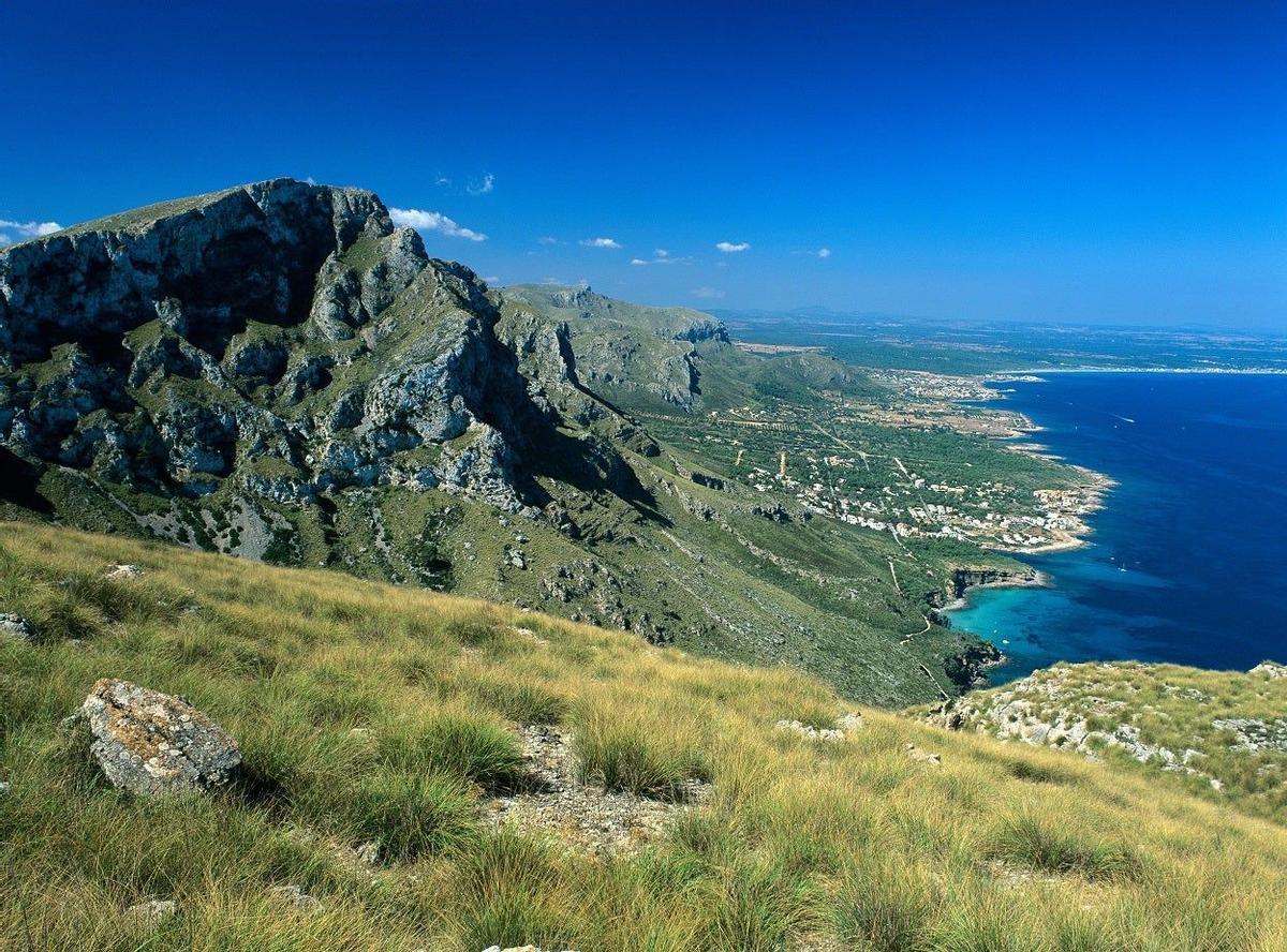 Parque natural Península de Llevant