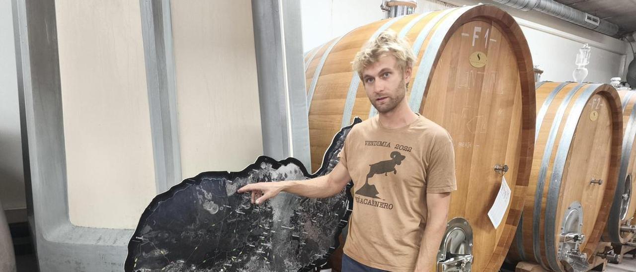«Queremos meter Lanzarote dentro de una botella»