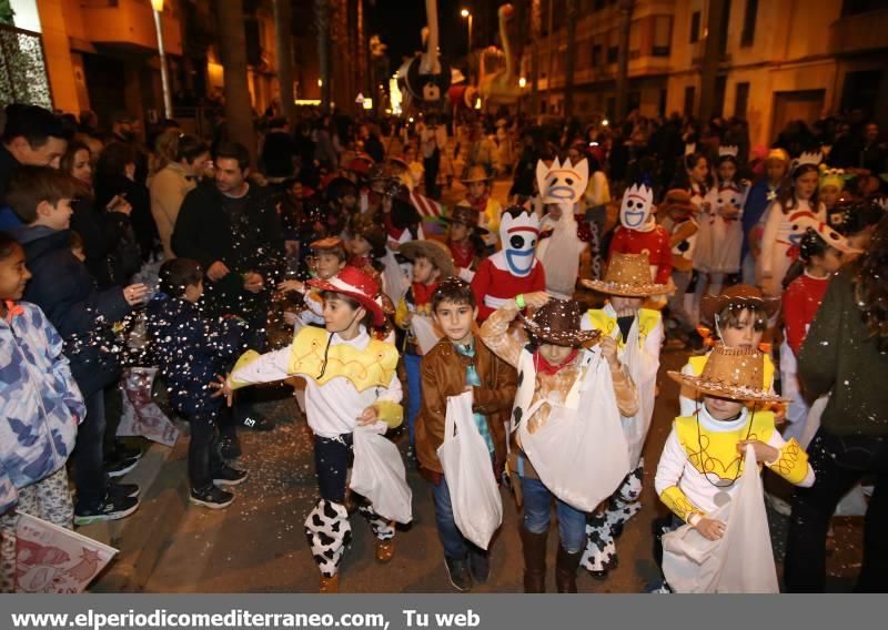 Reyes Magos en Castellón