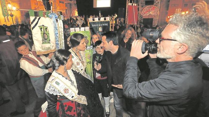 La entrega de premios a las gaiatas puede seguirse en directo en TVCS