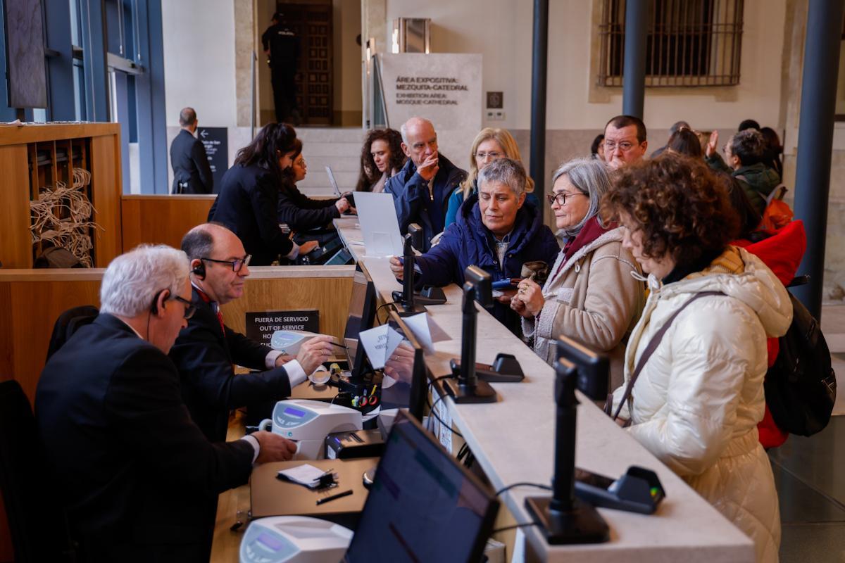 Inauguración oficial del centro de visitantes de la Mezquita
