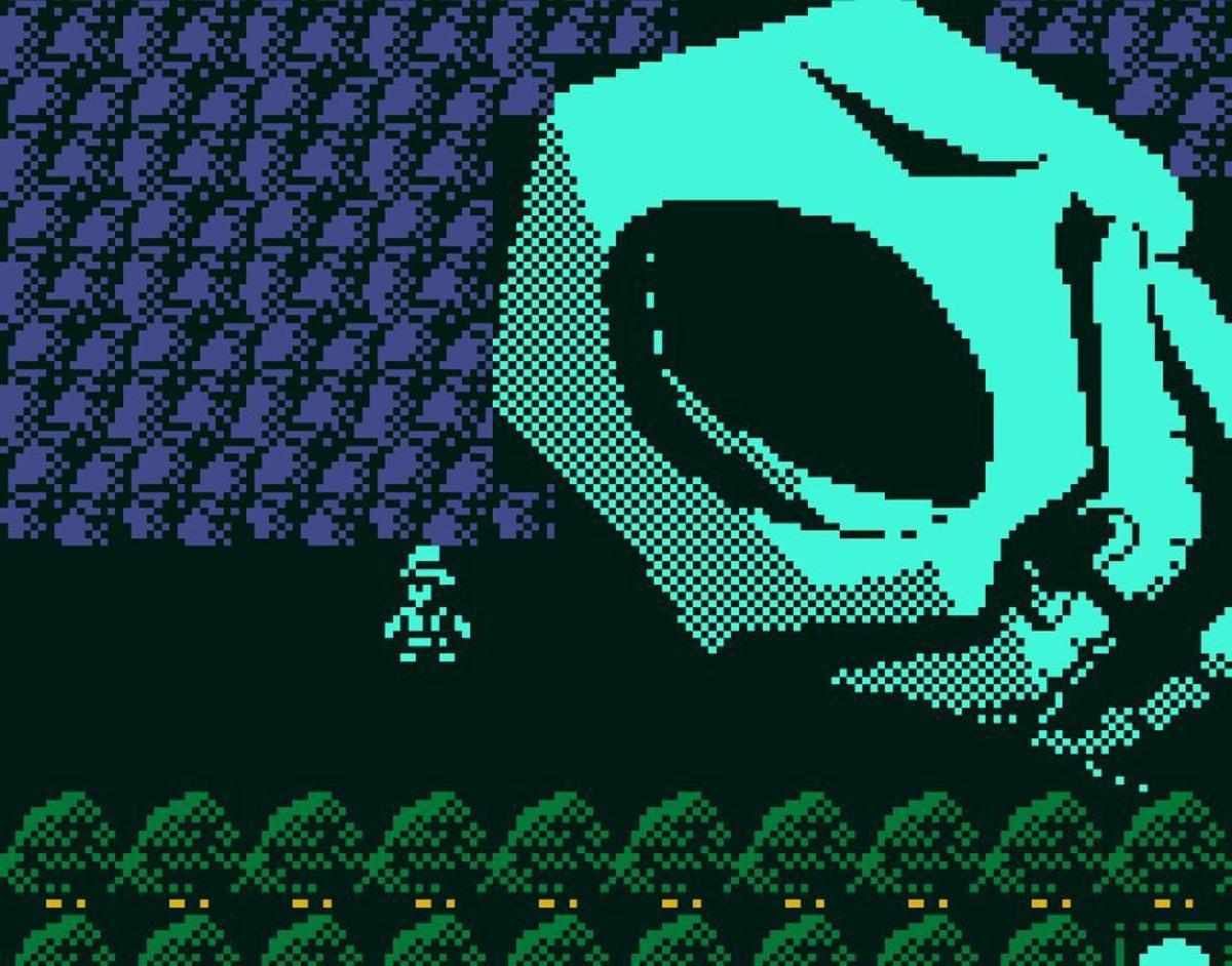 Un mapa para moverse no frondoso bosque galego. | L.E.O.