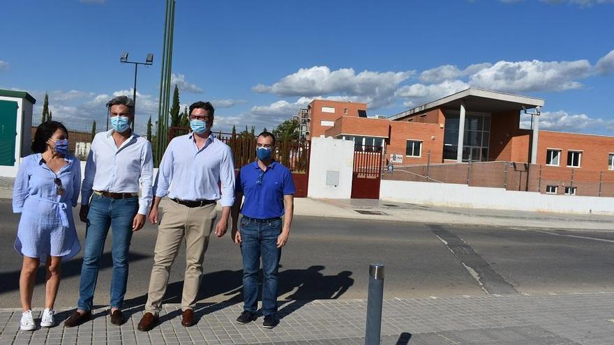 El PP pregunta a Interior por los planes que tiene sobre el cuartel de la Guardia Civil de Puente Genil