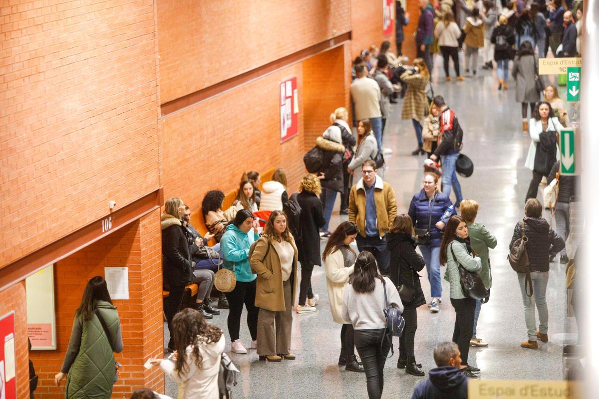 VLC / OPOSICION DEENFERMERIA