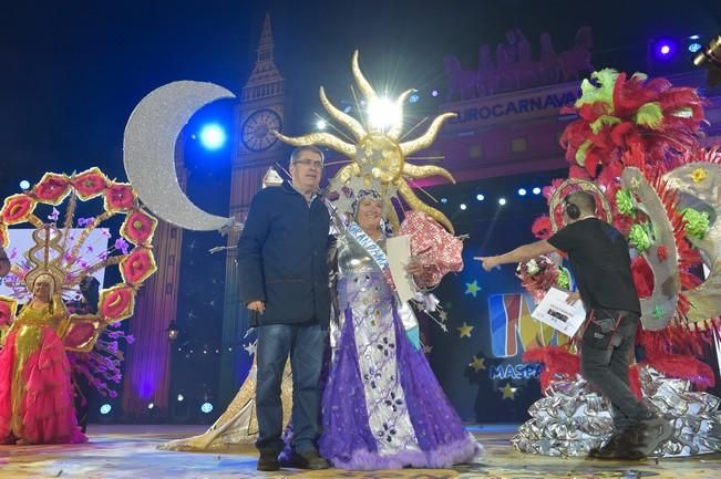 ELECCION DE LA GRAN DAMA DEL CARNAVAL MASPALOMAS ...