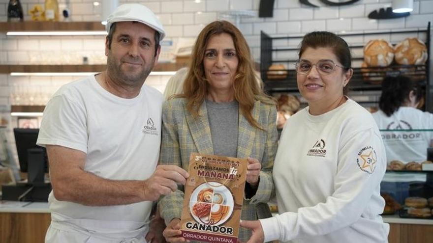 El Obrador Quintana se lleva el concurso de desayunos de Villanueva