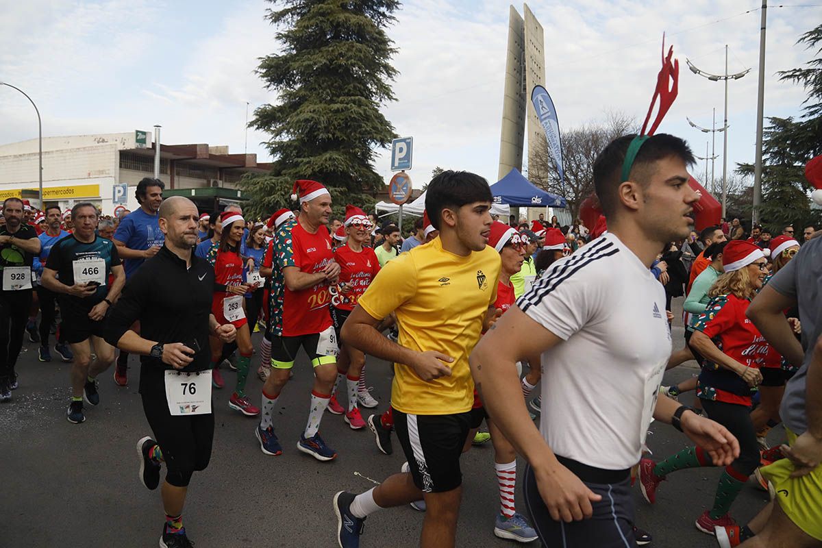 San Silvestre de Córdoba