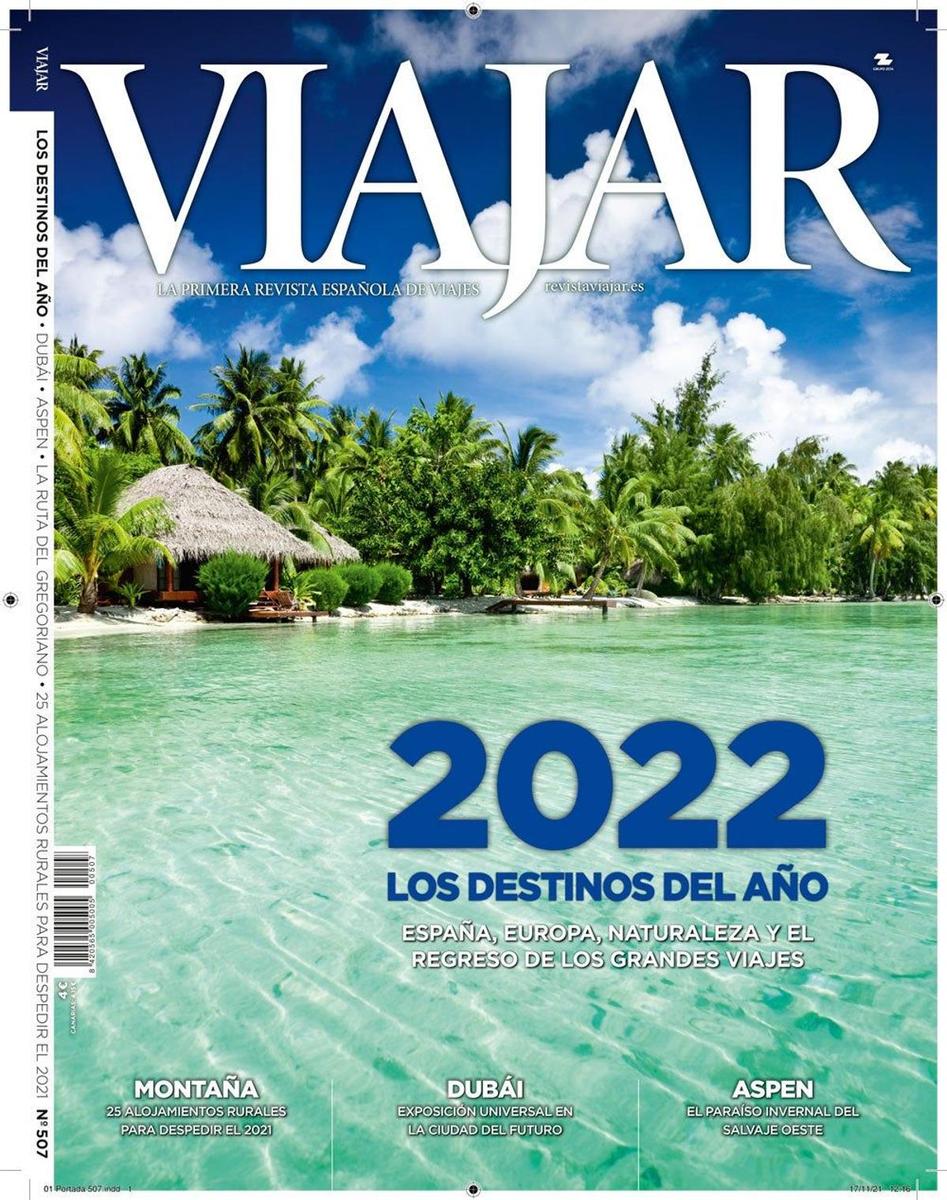 Revista VIAJAR diciembre 2021