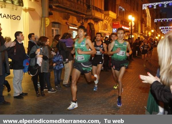 GALERÍA DE FOTOS - XXIII edición de la carrera popular San Silvestre