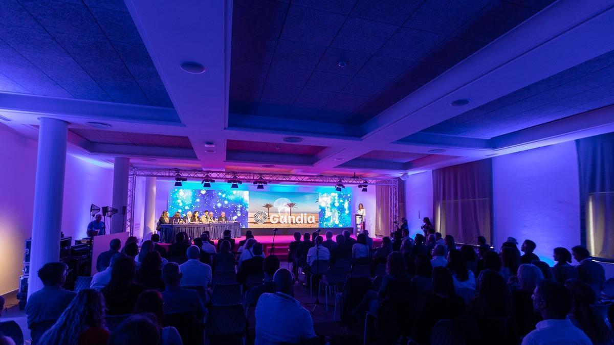 Imagen de la celebración del II Simposio "Nuevos horizontes en fibrilación auricular y síncope en el servicio de Urgencias"