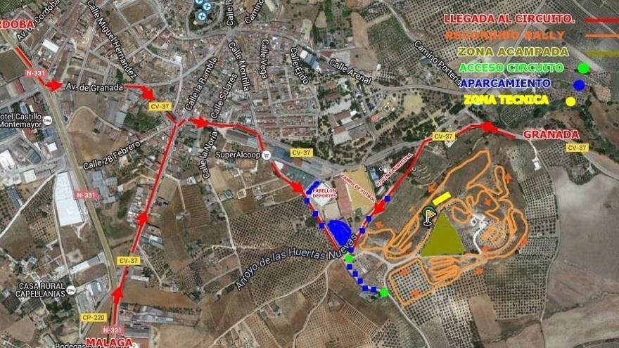 Montemayor prepara ya su 2º Rally BTT Ciudad de Ulia