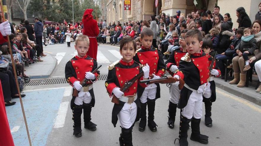 Domingo de Ramos en Cartagena