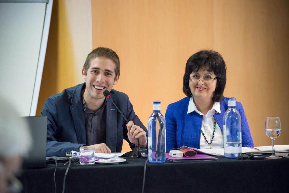 Reunió de l'associació de diaris Midas a Barcelona