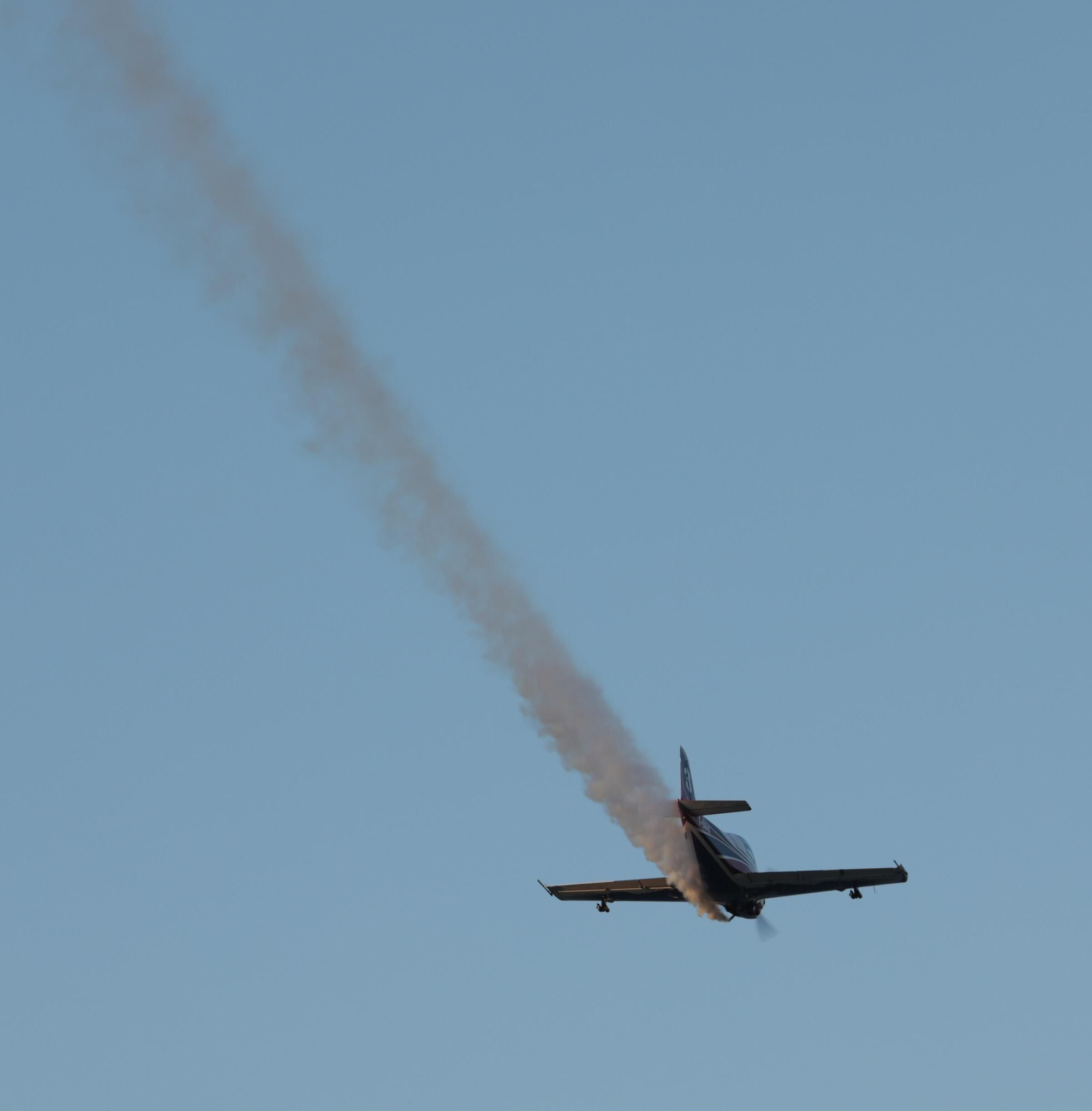 EN IMÁGENES: Así fue el espectacular Festival Aéreo de Gijón