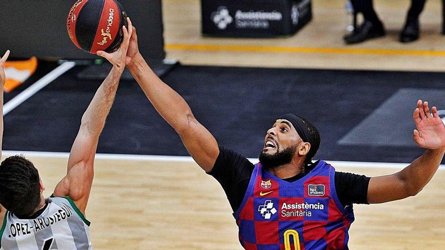 Torna  L&#039;acb  El barça sua per superar  l&#039;atreviment  d&#039;una Penya  plena de joves