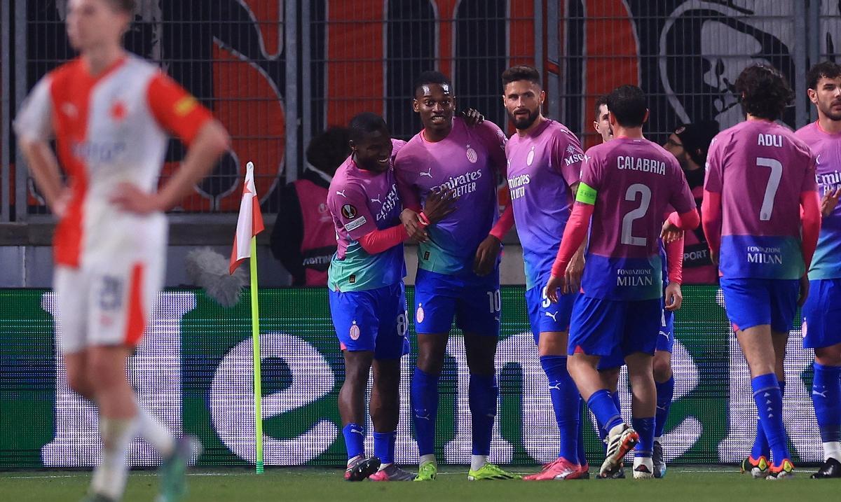 Beautiful Slavia De Praga 2-4 Barcelona: Resumen, Goles Y Resultado Background for Desktop Beautiful Slavia De Praga 2-4 Barcelona: Resumen, Goles Y Resultado Background for Desktop