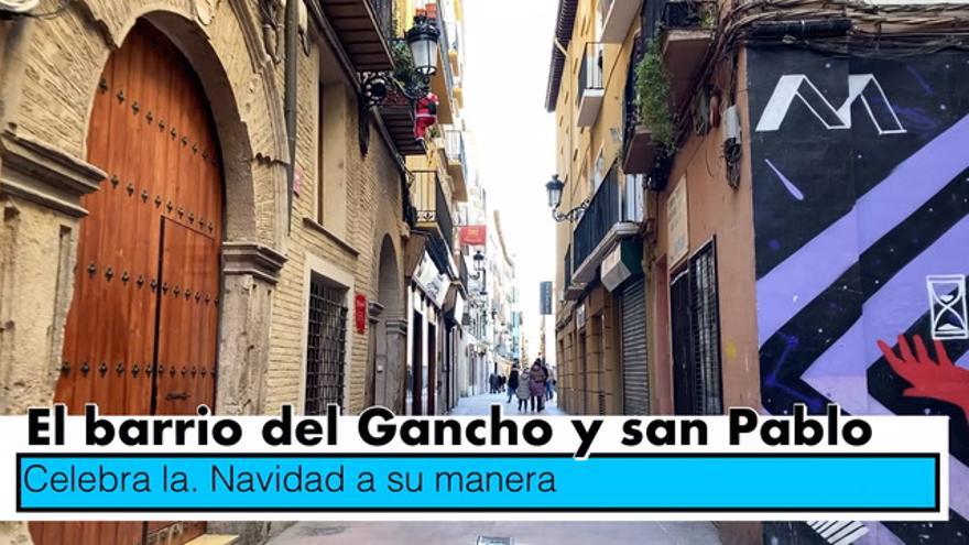 El Gancho de la Navidad