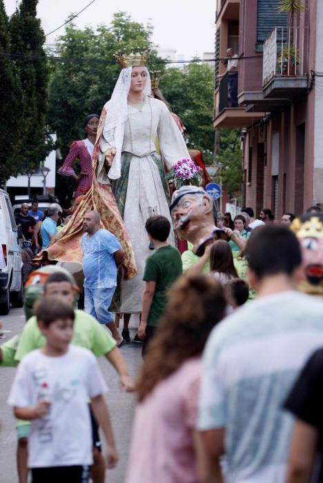 El pregó dóna el tret de sortida a la Festa Major de Salt