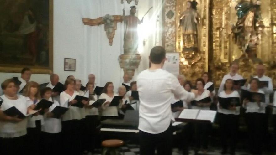 Renacimiento en una noche de calor