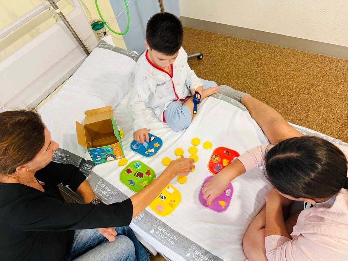 Esta «enfermedad invisible» afecta a 1 de cada 100 niños.