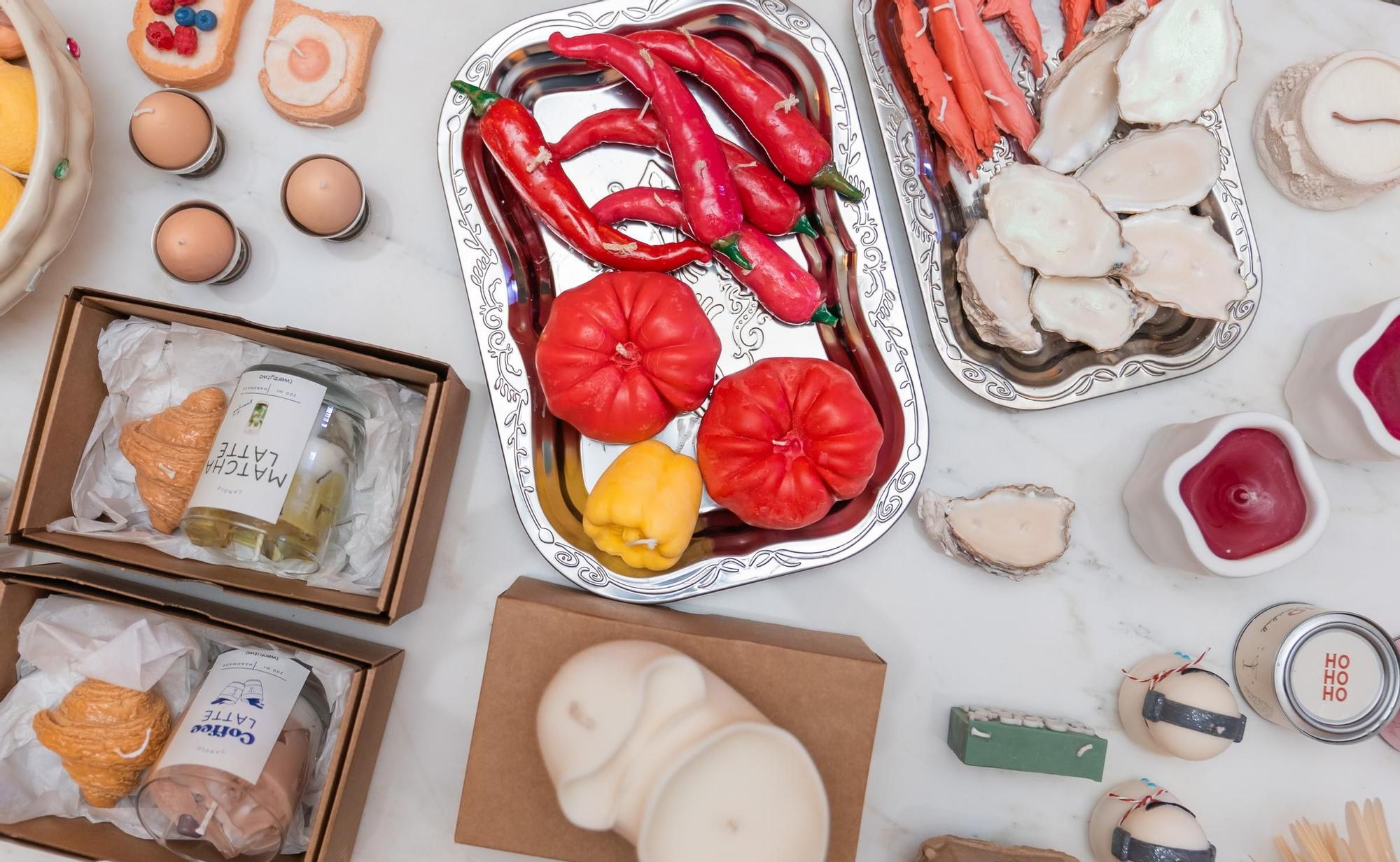 Mercados en Barcelona