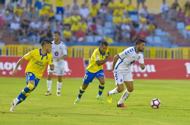 Copa Mahou: UD Las Palmas # CD Tenerife