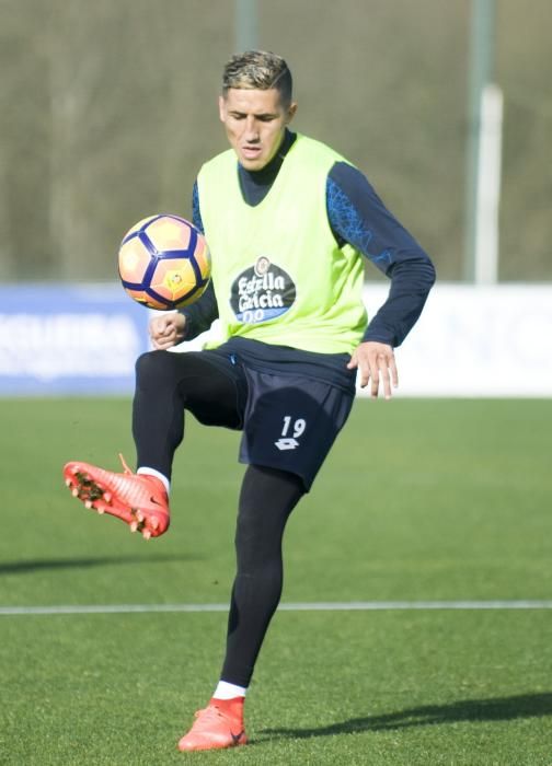 Gaizka Garitano planea presionar muy arriba a la salida del balón del Athletic.