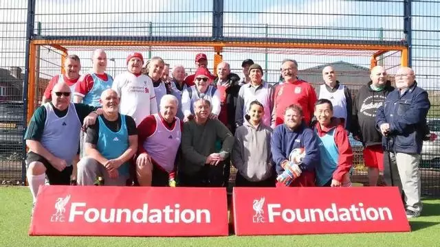 Klopp participa en un evento previo al partido de Leyendas del Liverpool