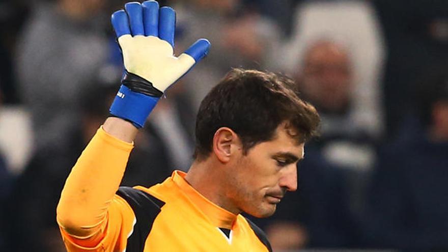 Conceiçao desvela los motivos de la suplencia de Casillas