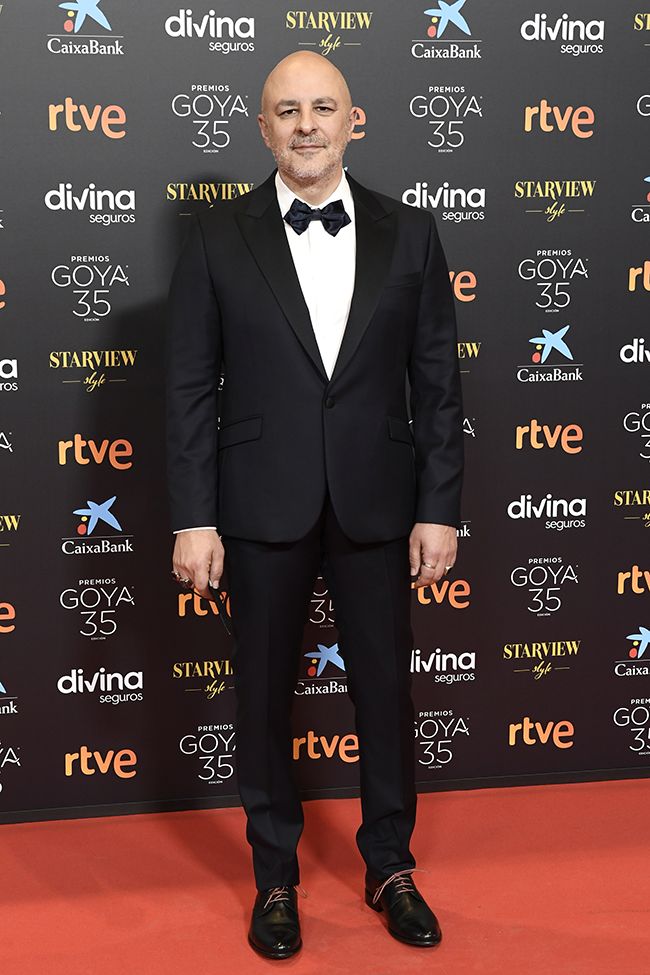 Roberto Álamo, Premios Goya 2021