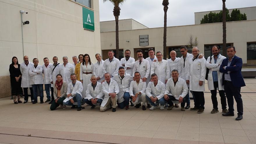 Expertos relojeros de toda España participan en una jornadas en la Escuela de Joyería de Córdoba