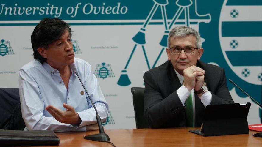 López Otín recibe nuevos apoyos para el Princesa de Investigación