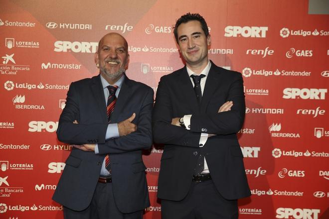 Gala Premios Valores del Deporte de Sport 2018 - Photocall