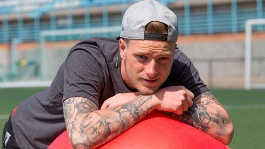 Un minuto con John Guidetti