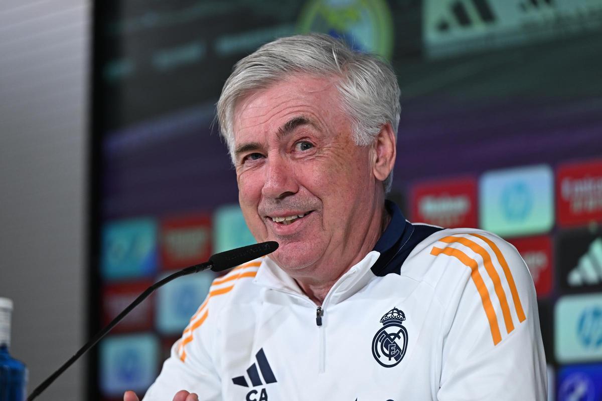 Real Madrid se interpone, Ancelotti desiste y Brasil busca a Jorge Jesus, según la prensa