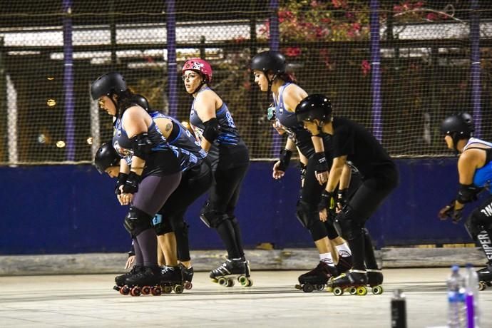 Las chicas ''roller''