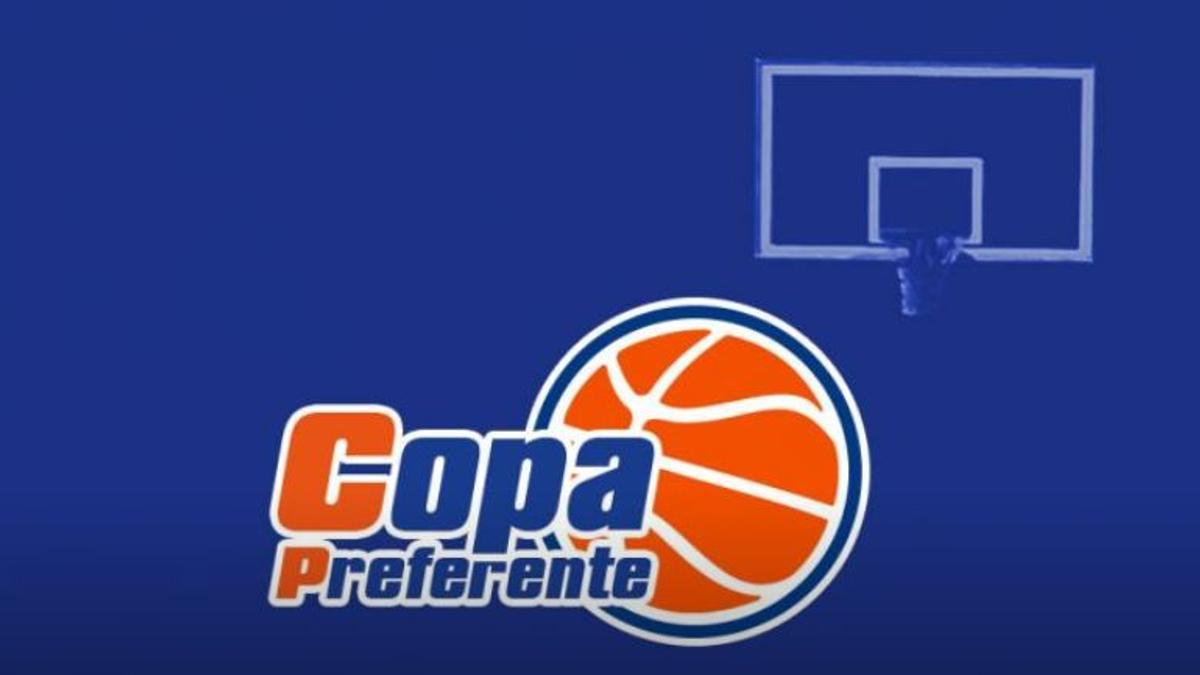 Logotipo Copa Preferente.