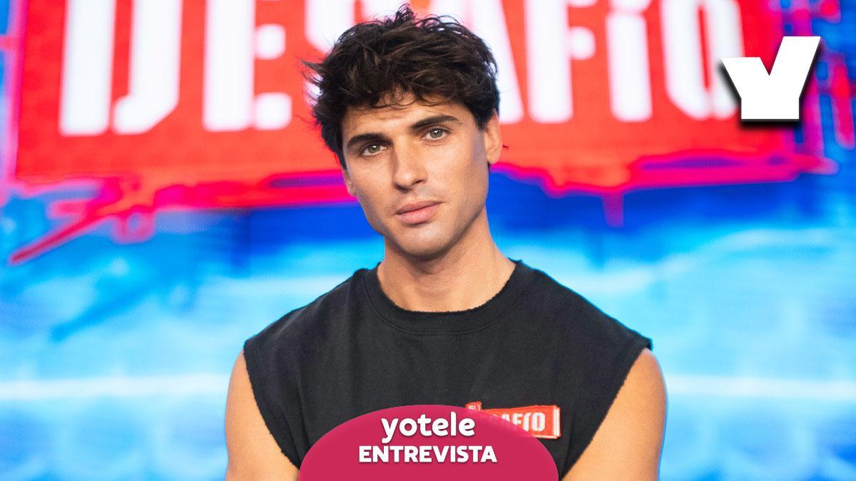 Daniel Illescas, ganador de 'El desafío'
