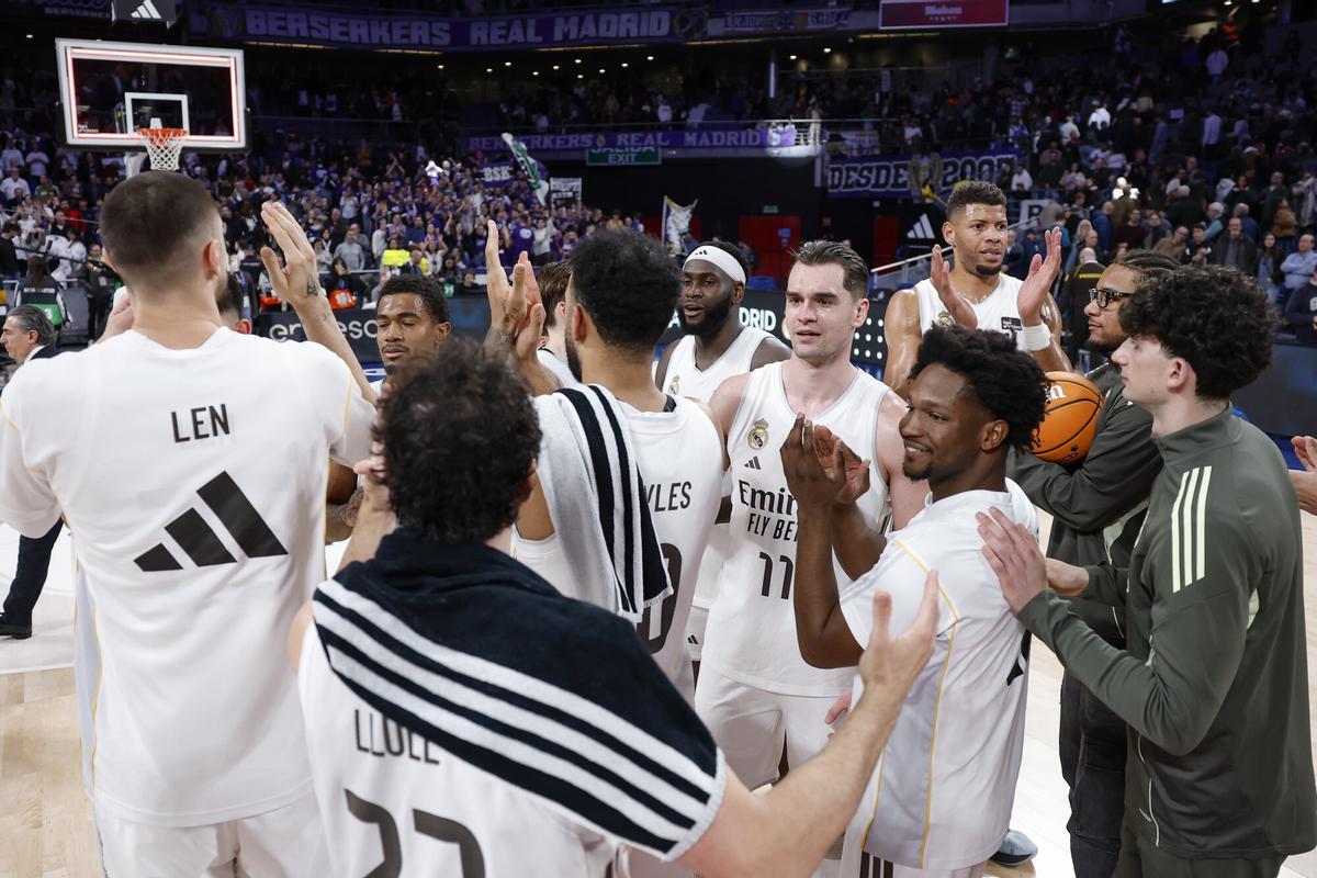 El Real Madrid será rival del Unicaja en los cuartos de final en la Copa del Rey 2026.