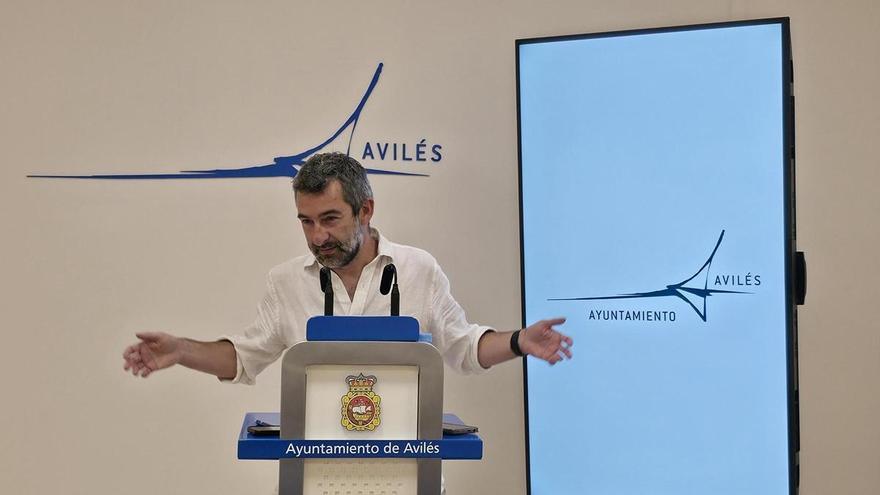 Campa (PSOE) a IU sobre la polémica del agua: "Están realizando una ruptura del acuerdo de gobierno en diferido; es ridículo"
