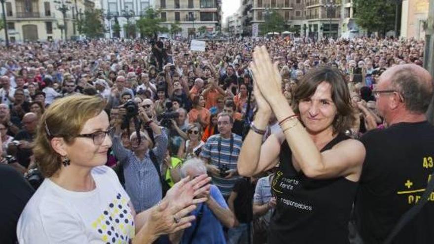 El Consell reúne mañana a la comisión que redactará la Ley de Seguridad Ferroviaria