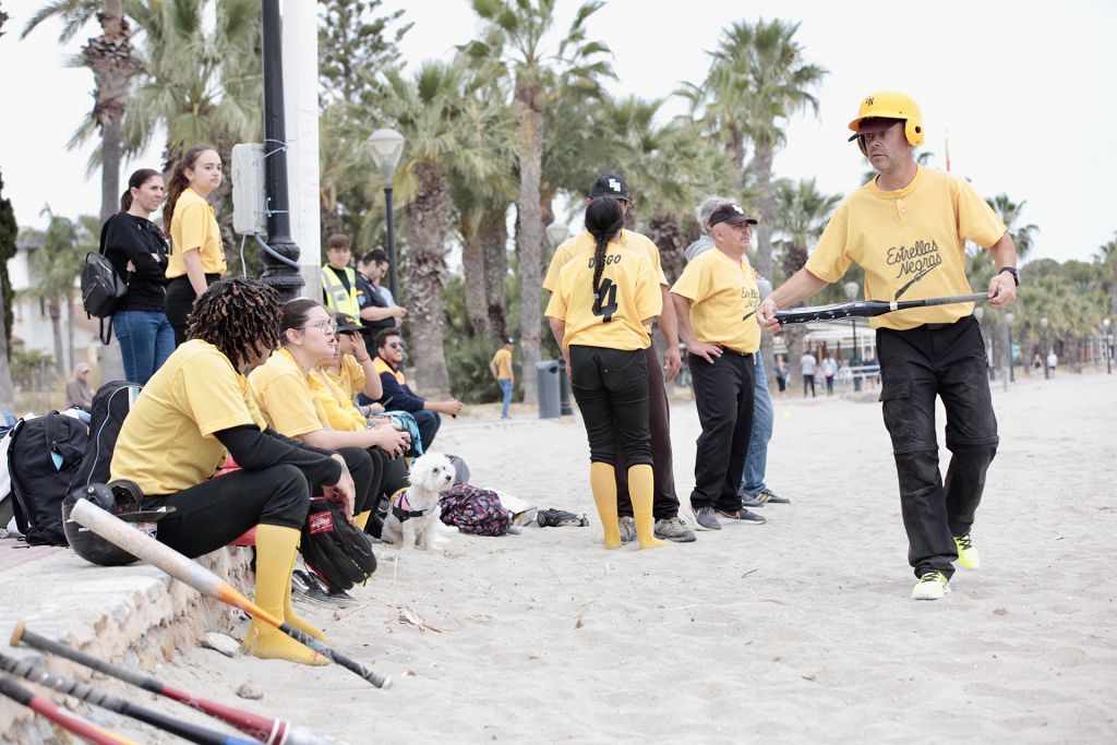 Sport4Cancer-Mar Menor Games en Los Alcázares