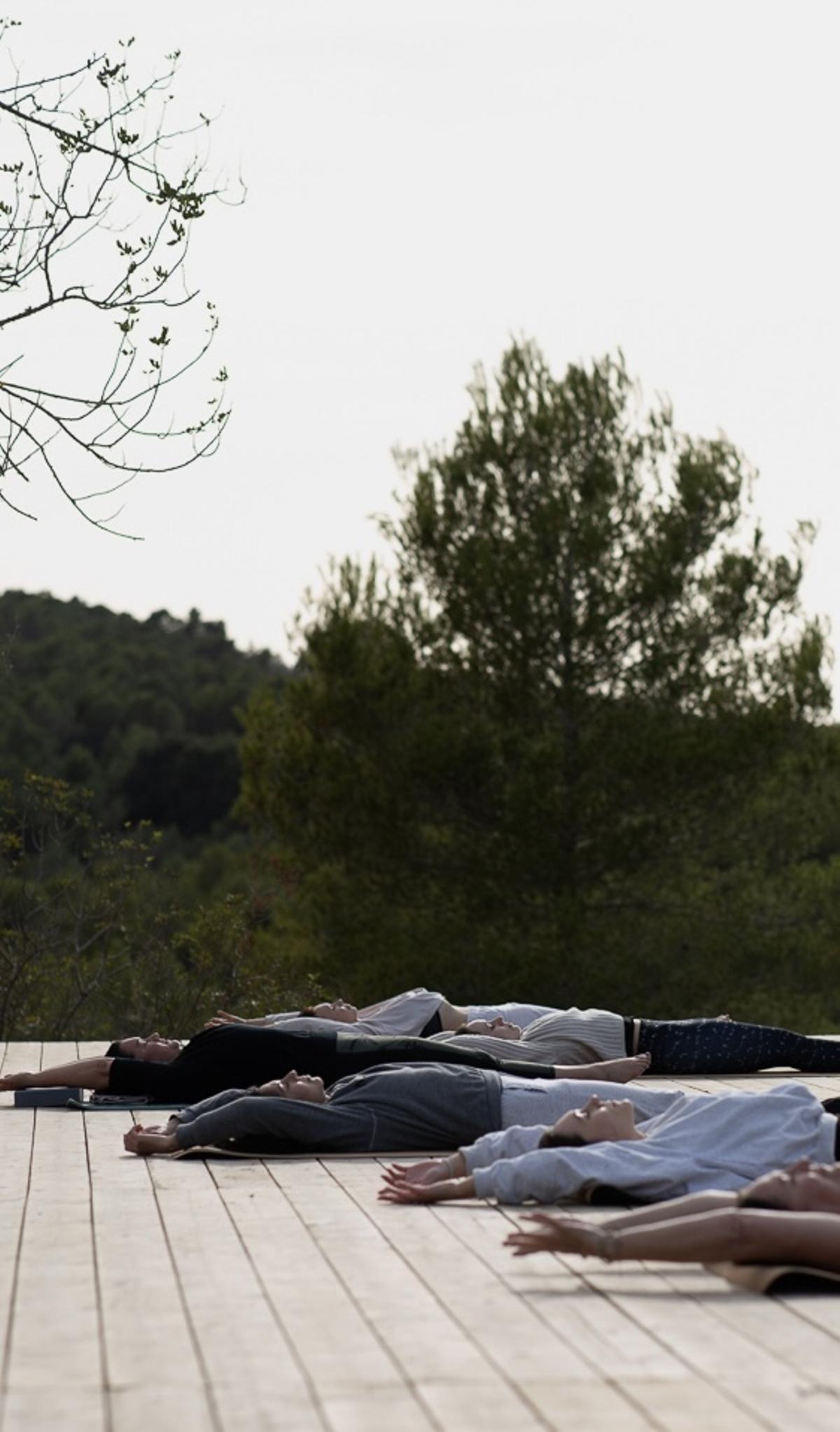 Un centro de bienestar pensado para recuperar el equilibrio cuerpo-mente.