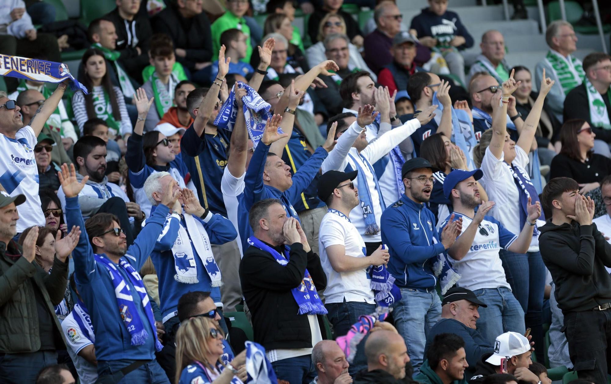 Elche - CD Tenerife