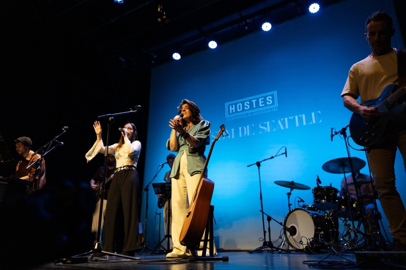 No som de Seattle.