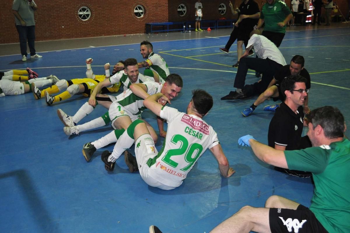 El Córdoba CF Futsal es de Primera División