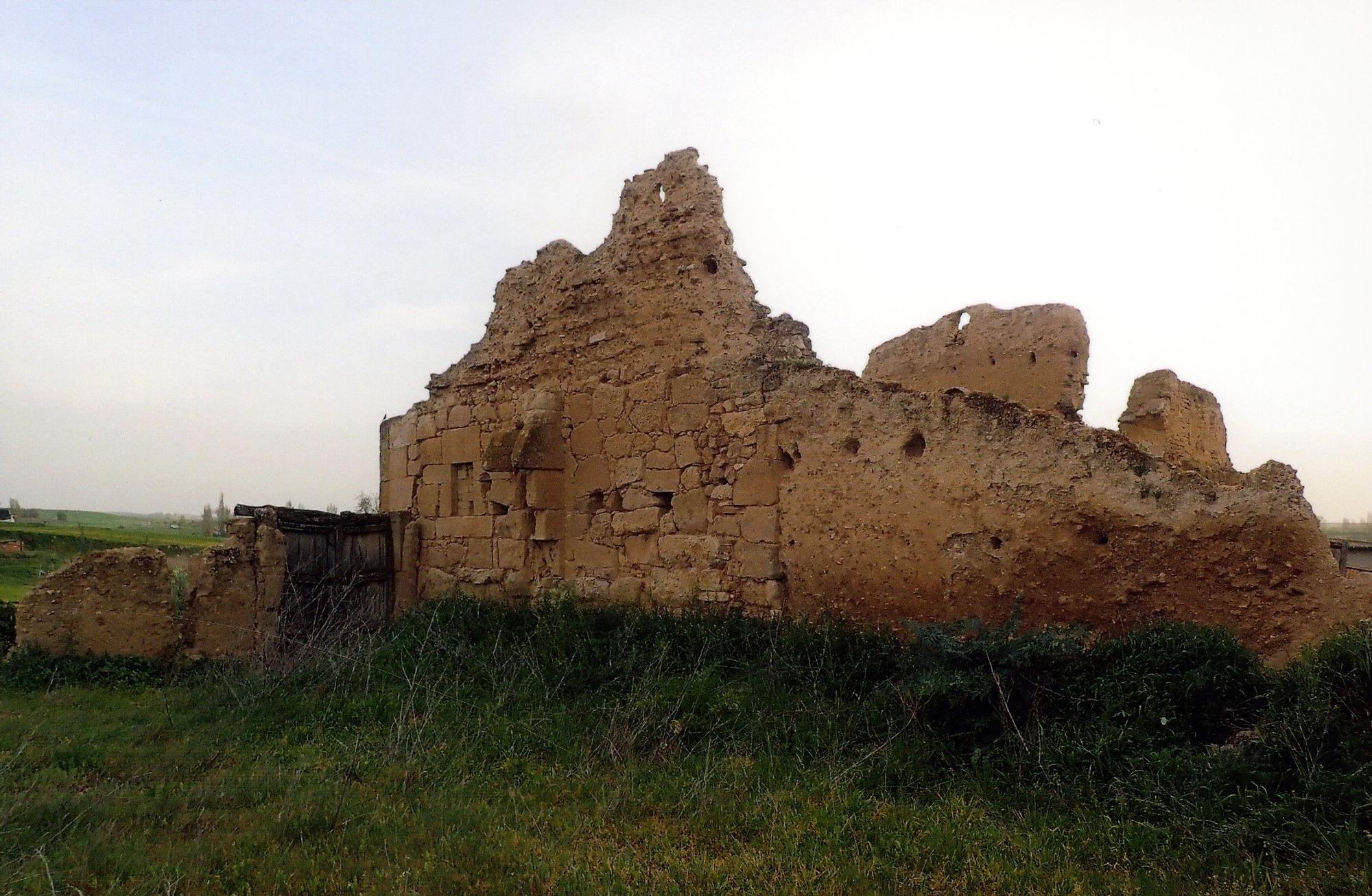 Convento de la Aldea del Palo en San Miguel de la Ribera